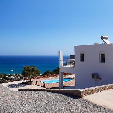 Villa Xenia Stalis Eksteriør bilde