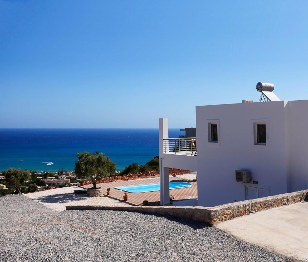 Villa Xenia Stalis Eksteriør bilde